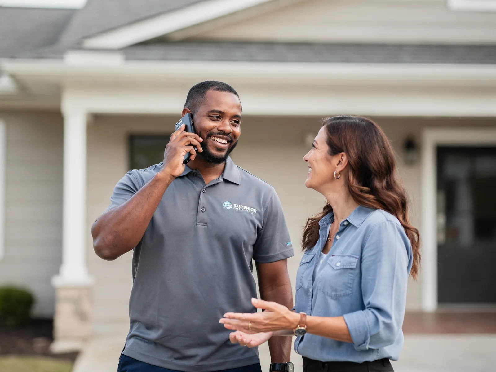Fascia Repair Brushton, NY FAQs