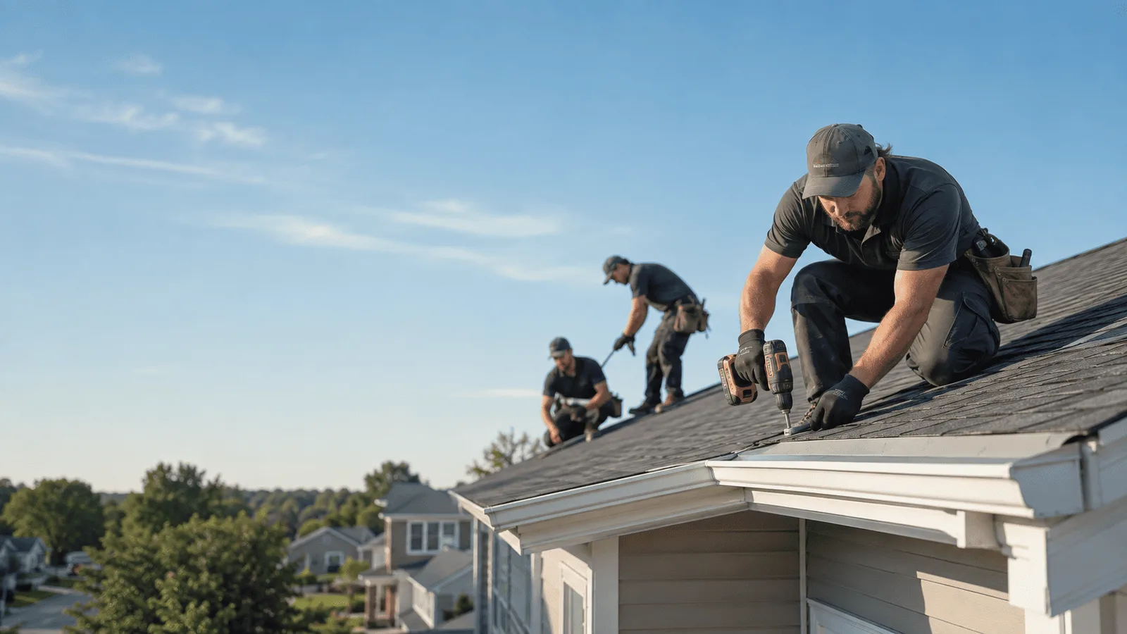 Fascia Repair in Brushton, NY around you